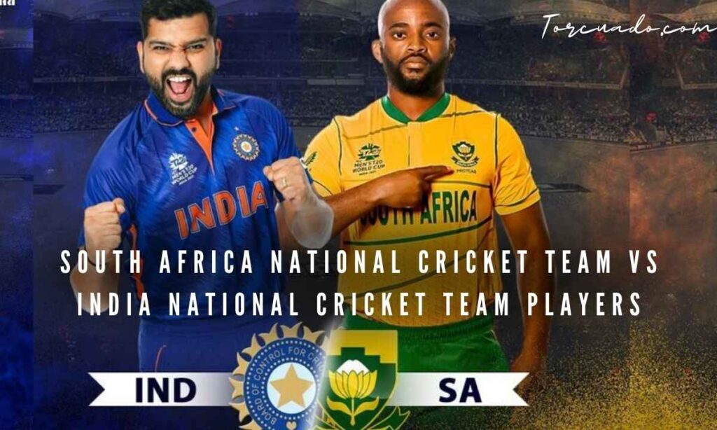 south africa national cricket team vs india national cricket team players