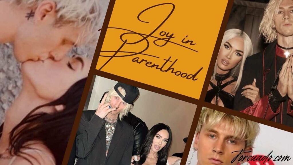 Megan Fox and Mgk Joy in Parenthood