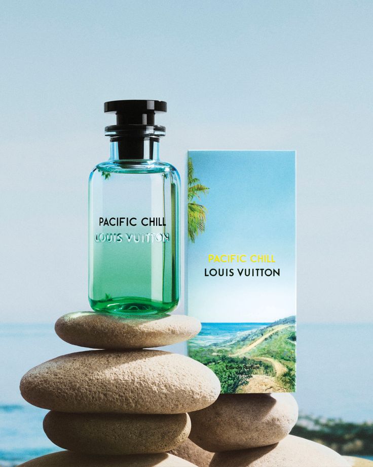 Best Perfumes for Women- Louis Vuitton Pacific Chill