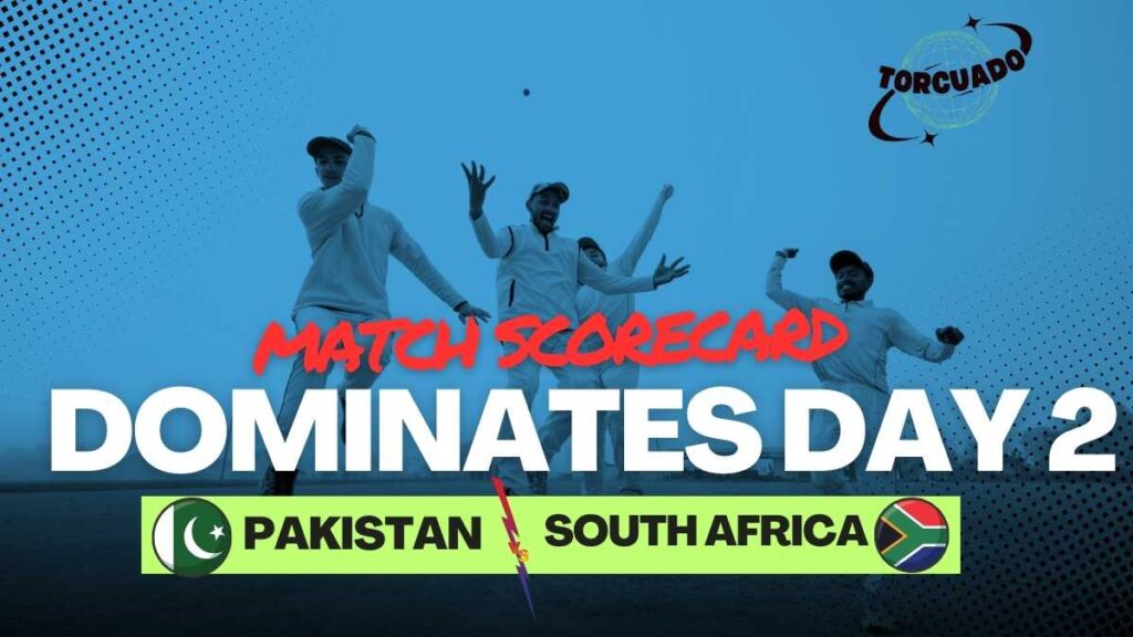 Pakistan National Cricket Team vs South Africa National Cricket Team Match Scorecard