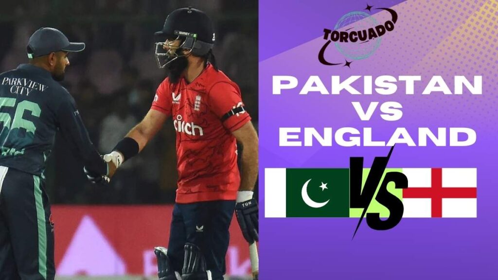 Pakistan National Cricket Team Vs England Cricket Team Match Scorecard