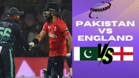 Pakistan National Cricket Team Vs England Cricket Team Match Scorecard