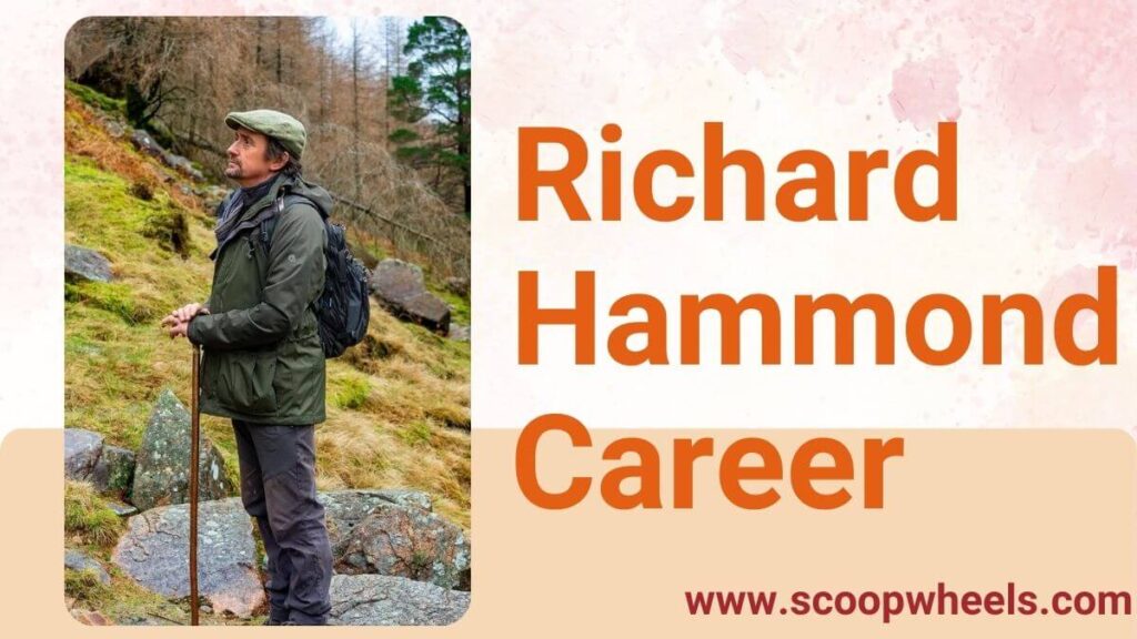 Richard Hammond Net Worth 2025