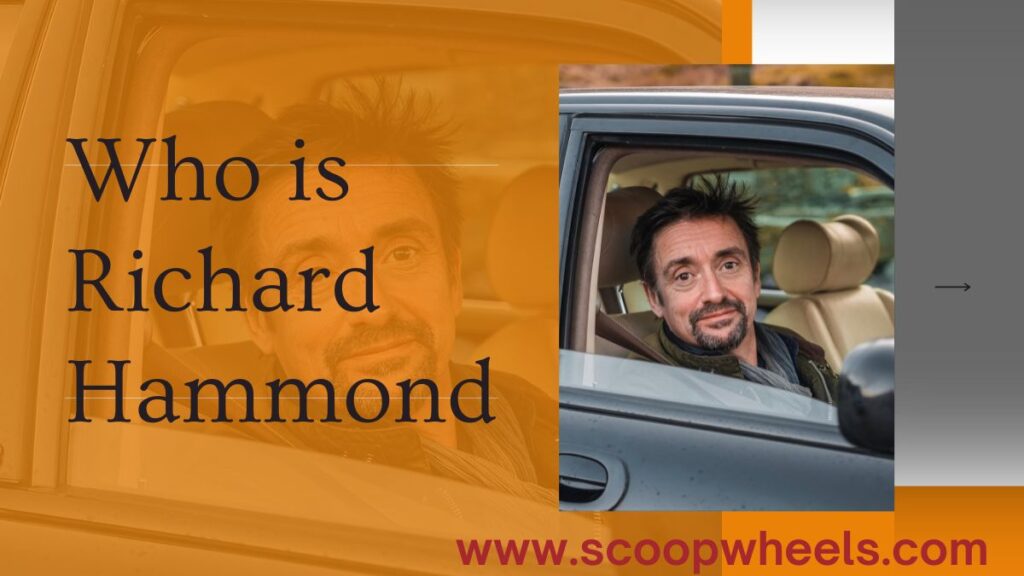 Richard Hammond Net Worth