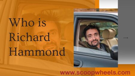 Richard Hammond Net Worth