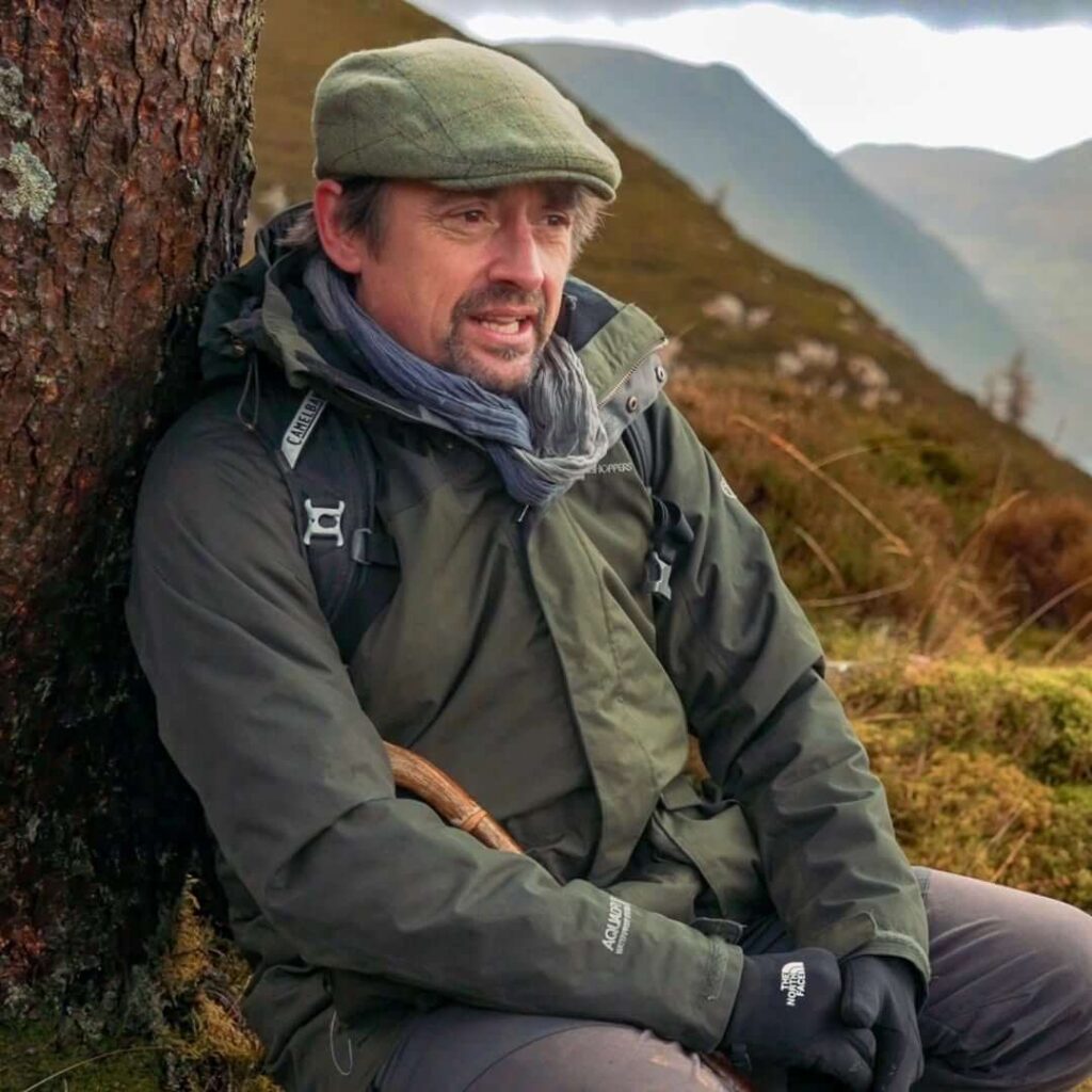 Richard Hammond Age 