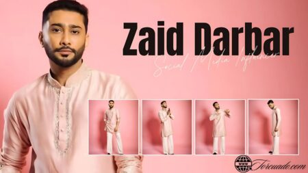 Zaid Darbar Age