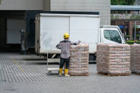 Commercial Moving Services in Singapore